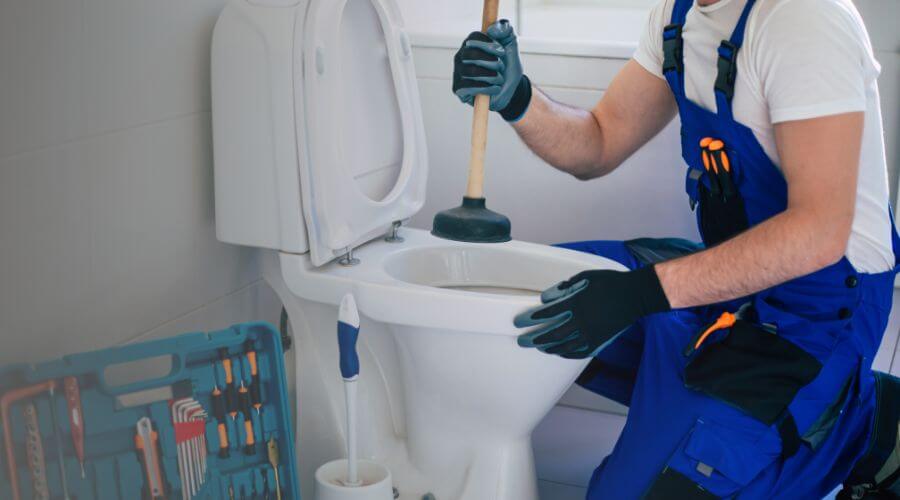 Professional septic pumping service in Olean, NY